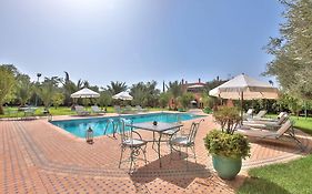 Villa Dar Mya Palmiers