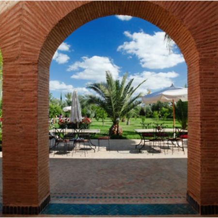 Villa Dar Mya Palmiers Marrakesh Extérieur photo
