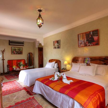 Villa Dar Mya Palmiers Marrakesh Extérieur photo