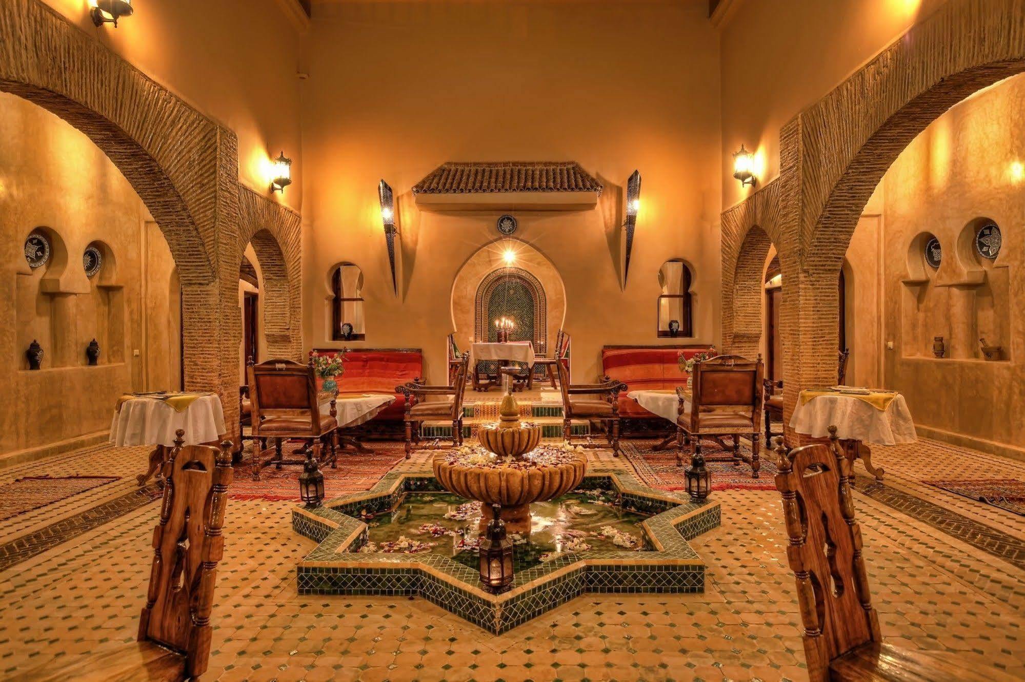 Villa Dar Mya Palmiers Marrakesh Extérieur photo