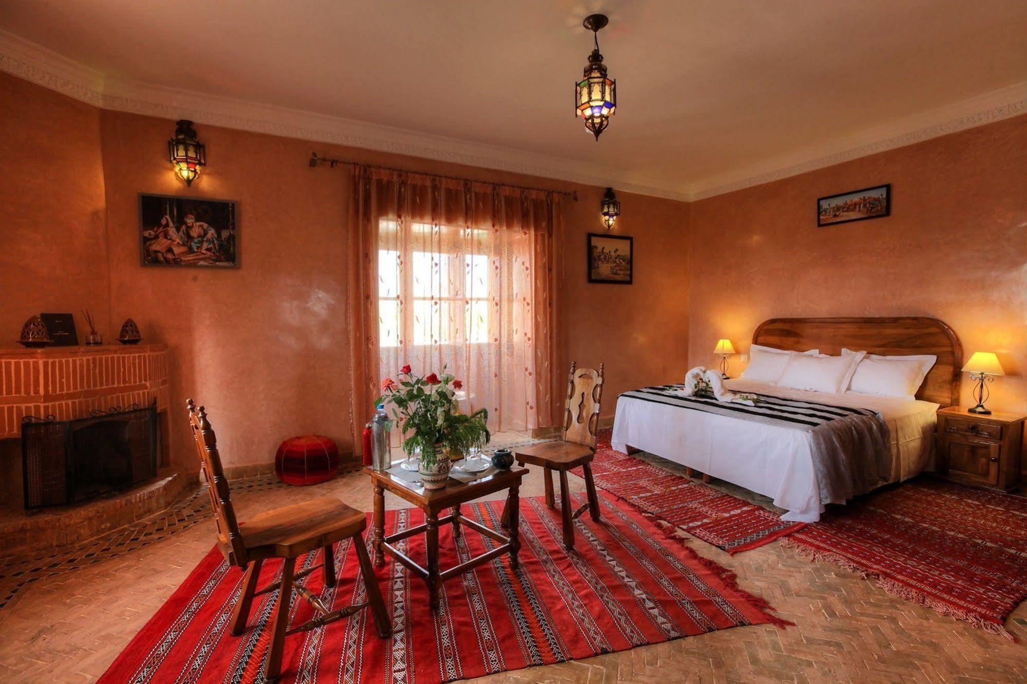 Villa Dar Mya Palmiers Marrakesh Extérieur photo