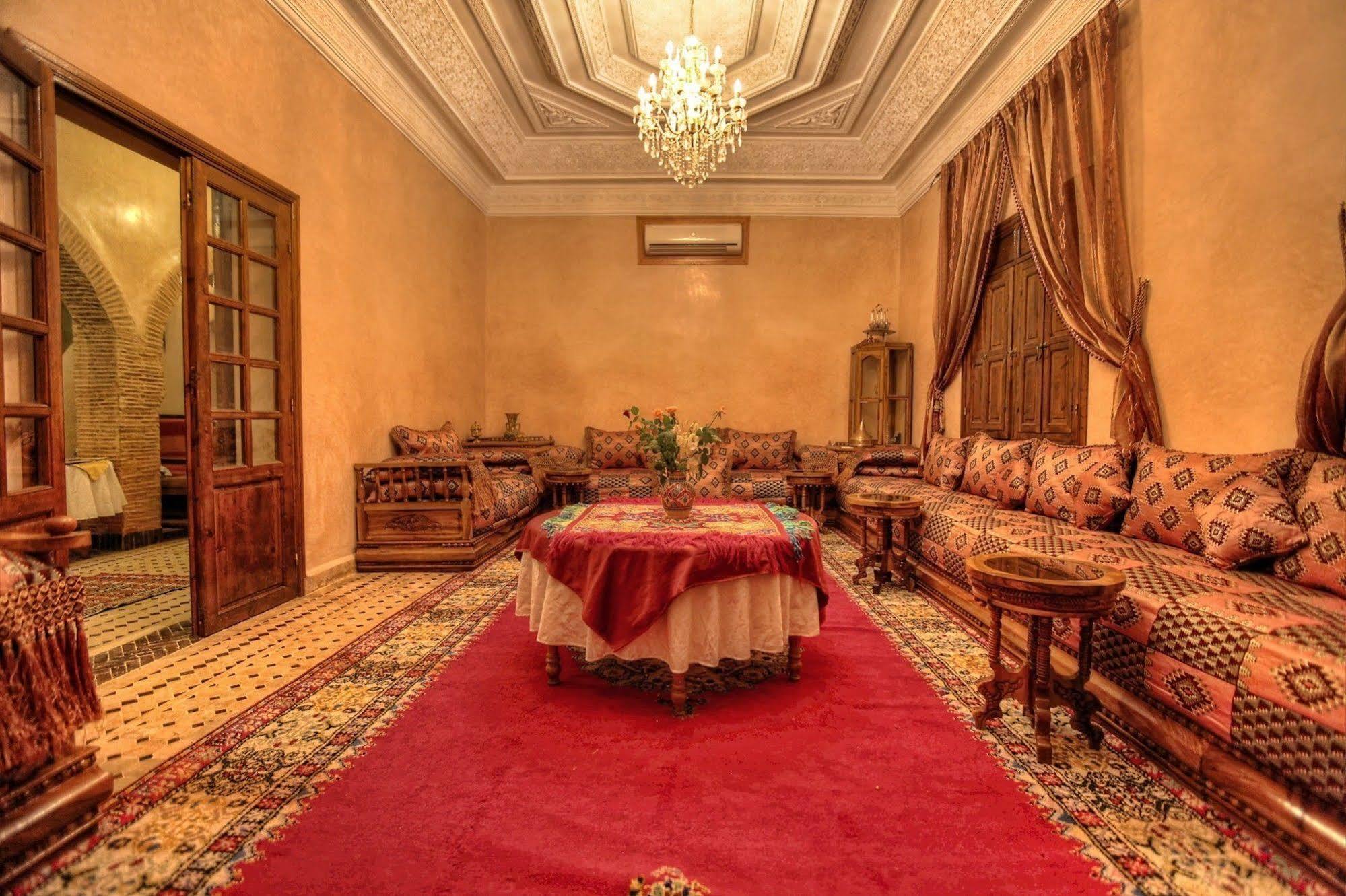 Villa Dar Mya Palmiers Marrakesh Extérieur photo